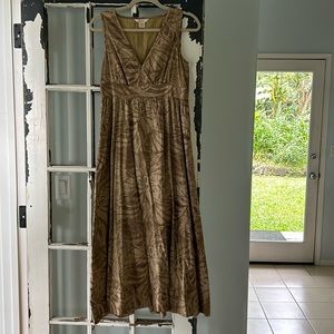 Sundance cotton maxi dress